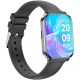 9. Smartwatch Gravity Czarny Pasek + Bransoleta GT44-5