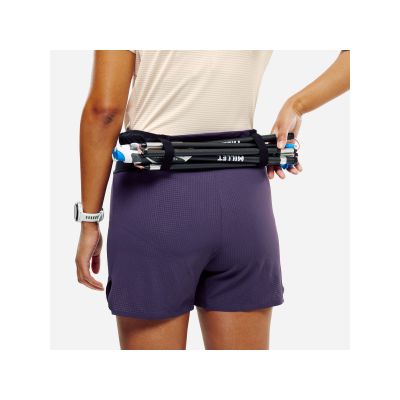 5. Szorty damskie MILLET Intense Pro Light Sh W 5'' fioletowe śliwkowe