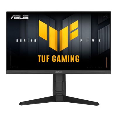 7. ASUS TUF Gaming VG249QML5A monitor komputerowy 60,5 cm (23.8") 1920 x 1080 px Full HD LCD Czarny
