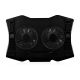 4. MODECOM CF18 RGB SILENT FAN CZARNA PODSTAWKA CHŁODZĄCA POD LAPTOPA