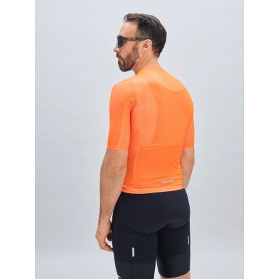 4. Koszulka rowerowa POC M's Pristine Jersey orange