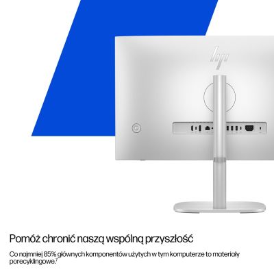 5. HP Elite Studio 8 AIO G1i Ultra 5 235 27"QHD Touch 350nits IPS AG 16GB DDR5 5600 SSD512 Intel Graphics Cam5MP W11Pro 3Y OnSite