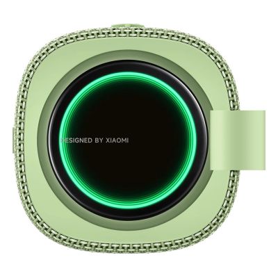 5. Xiaomi Sound Play Przenośny głośnik stereo Zielony 18 W