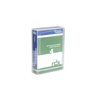 6. Overland-Tandberg RDX HDD 4TB Cartridge (single)
