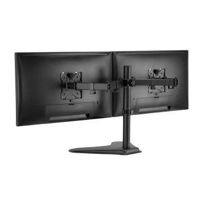 4. Equip 650123 uchwyt / stojak do monitorów 81,3 cm (32") Biurko Czarny