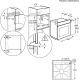 13. Piekarnik ELECTROLUX EOF4P56X czyszczenie pyroliza