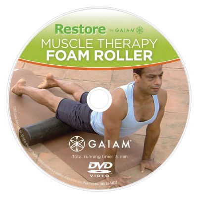 6. Roller do masażu z wypustkami Restore 59257