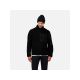 Bluza męska męska ROSSIGNOL ALLTRACK FZ SHERPA JKT czarna