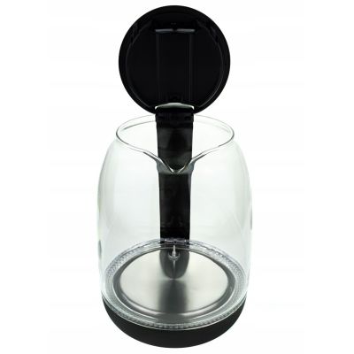 12. Czajnik elektryczny Esperanza LOIRE EKK027 (2200W 1.7l; kolor czarny)