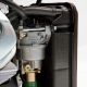 3. Daewoo GDA 7500DPE-3 agregat prądotwórczy 6000 W 30 l Benzynowy Pomarańczowy, Czarny