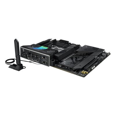 24. ASUS ROG STRIX X870-F GAMING WIFI AMD X870 Gniazdo AM5 ATX