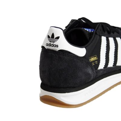 7. Buty sportowe dziecięce Adidas SL 72 RS czarne - IH8078