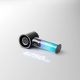5. Mini wentylator Jisulife Handheld Fan Pro1 Mini 4250 mAh USB-C przenośny wiatraczek dmuchawa - czarny