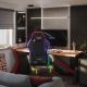 5. Fotel gamingowy Huzaro Force 2.7 RGB Black