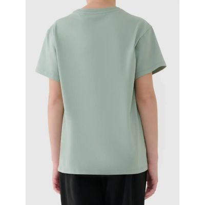 4. Koszulka 4F Jr 4FJWSS25TTSHM2325-41S