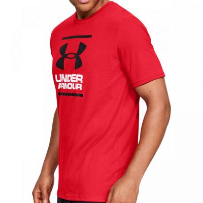 5. Koszulka Under Armour GL Foundation SS T M 1326849 602