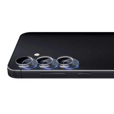 21. Szkło hybrydowe do obiektywu aparatu 3mk Lens Protection™ na Samsung Galaxy S24 FE
