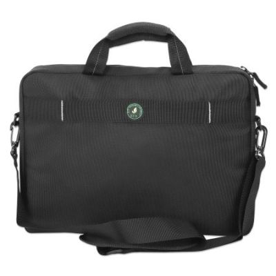 3. Manhattan 440363 torba na laptop 35,8 cm (14.1") Obudowa na messenger Czarny