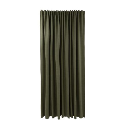 CURTAIN BARI W3630-5057 260X280 GREEN N