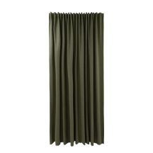 CURTAIN BARI W3630-5057 260X280 GREEN N