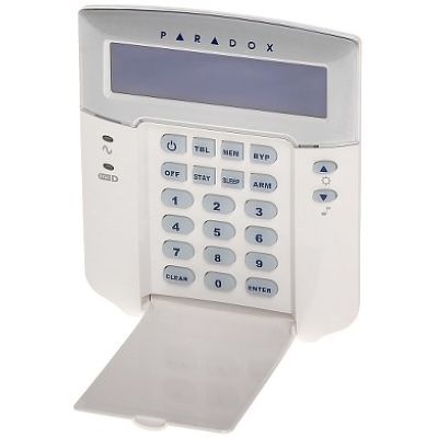 Manipulator K32LCD+-W2W PARADOX (Spectra SP, Magellan M)
