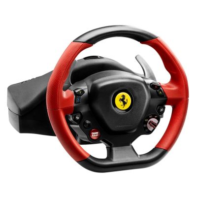 9. Kierownica THRUSTMASTER FERRARI 458 SPIDER 4460105 (Xbox One)