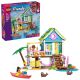 12. LEGO Friends 42699 Domek na plaży i foki