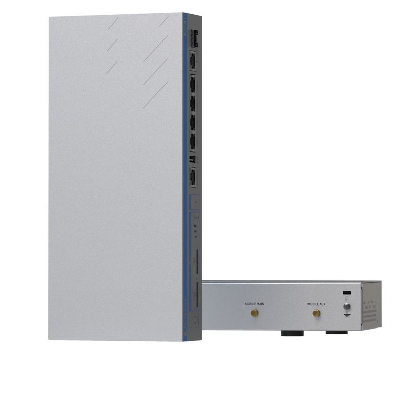 2. Teltonika RUTXR1 Router sieci komórkowej