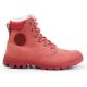 7. Buty Palladium Pampa Sport WPS Brick Dust/Cowhide W 72992-653-M
