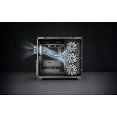 8. TACENS MARS MC-V5 4xARGB USB-C ATX-obudowa/cases