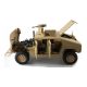 5. Amewi RC Car US Ciężarówka 4x4 HUMVEE Li-Po Akumulator 4500mAh piasek/14