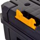 10. Skrzynia TSTAK 2,0 uchwyt krótki DWST83345-1 DEWALT