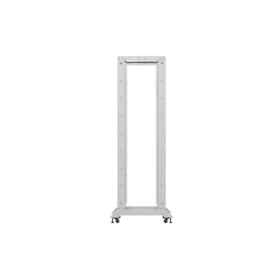 7. Open Rack 19 cali 42U 600x800 szary Lanberg
