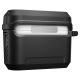 11. Etui Spigen Lock Fit na AirPods Pro 3 - czarne