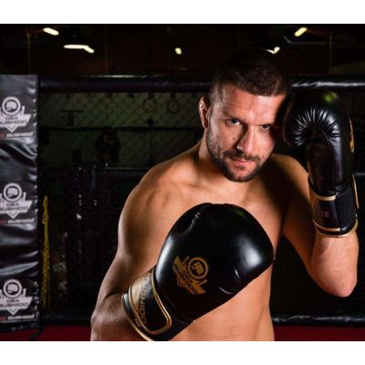 2. Rękawice bokserskie 10oz - Infinity - Origin Series