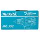 2. Makita DHP490Z wkrętak zasilany/zakrętark udarowy 1900 RPM Niebieski, Czarny