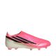 Buty piłkarskie dla dzieci adidas F50 Hyperfast Elite LL FG różowe KK1310