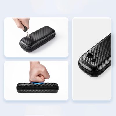 6. Etui ochronne Orico M2PH04 na dysk M.2 2280 - czarne