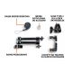 6. Uchwyt mocujący telefon Deeper Smartphone Mount Kayak&Boat