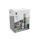 8. WMF Kult X 0416270011 0,6 l Blender stołowy 300 W Czarny, Srebrny