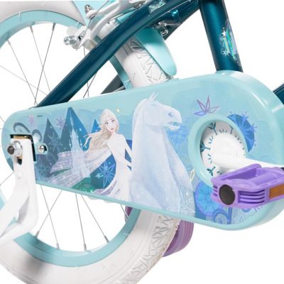 5. Rowerek dziecięcy Huffy Disney Frozen 16" 21974W