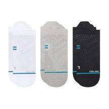 Skarpety biegowe Stance Athletic Tab 3 Pack - multi