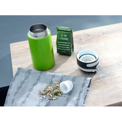 5. Kubek termiczny Flip 350 ml, kiwi 3249 LEIFHEIT