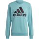 Bluza adidas Essentials Big Logo Sweatshirt M H12163