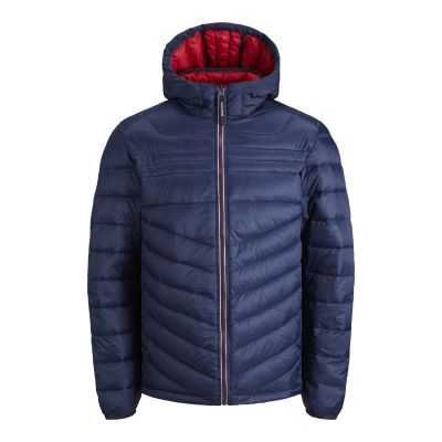 17. Kurtka Jack & Jones Jjhero Puffer Hood Noos M 12211785