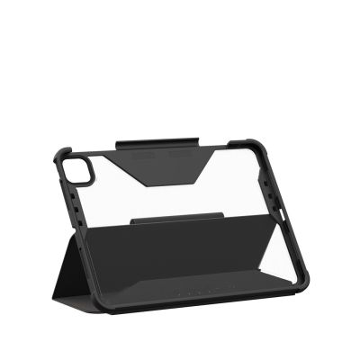 9. UAG Plyo LT - obudowa ochronna z uchwytem do Apple Pencil do iPad Pro 11" M4 (2024) /  M5 (2025) (black-ice)