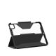 9. UAG Plyo LT - obudowa ochronna z uchwytem do Apple Pencil do iPad Pro 11" M4 (2024) /  M5 (2025) (black-ice)