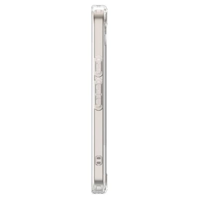 4. Etui Spigen Ultra Hybrid na Google Pixel 10A - przezroczyste