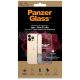 15. Etui PanzerGlass ClearCase antybakteryjne z certyfikatem Military Grade na iPhone 13 Pro Max - przezroczysto-różowe