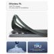 11. Etui Spigen Liquid Air Mag MagSafe na Samsung Galaxy S26 Ultra - zielone